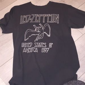 Led Zeppelin T shirt